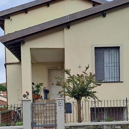 Il Gallo San Casciano in Val di Pesa Exterior photo